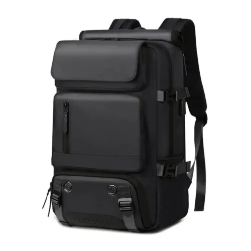Mochila Executiva Viagem Dobravel USB - BM - B628