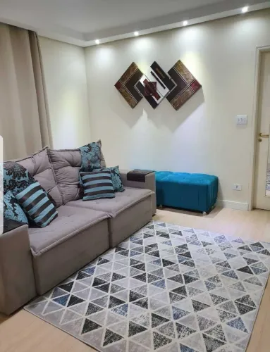 Casa em Rua Líbano - Jardim D'Abril - Osasco/SP