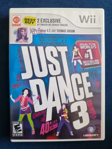 Just Dance 3 - Para Nintendo Wii
