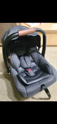 Bebê Conforto 4Safe com Base Isofix
