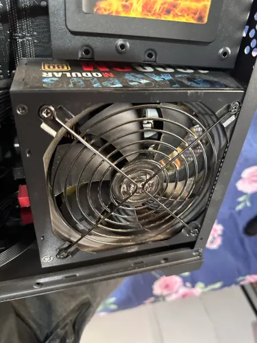 Fonte 1000w 80p gold
