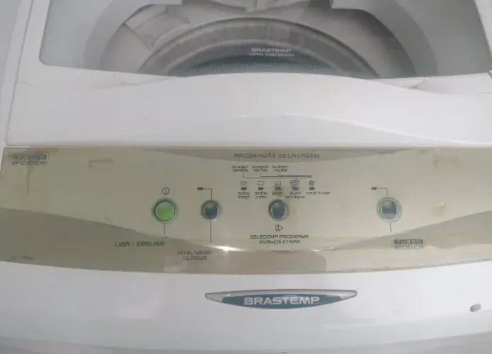Máquina Brastemp