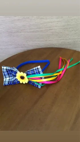 Tiara junina