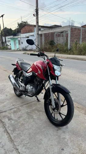 Honda CG 160 FAN Flex 2023