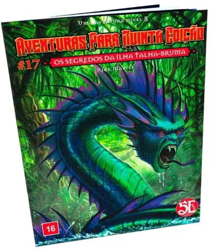 Os Segredos da Ilha Talha-Bruma