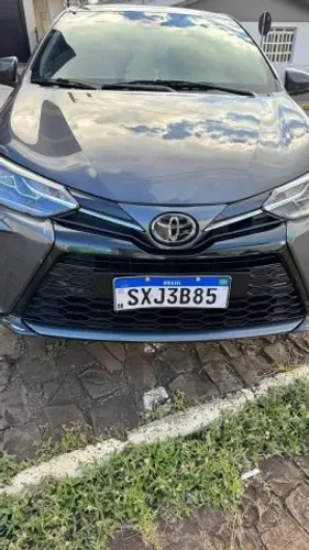 Toyota Yaris XLS 1.5 Flex 16V 5P Aut. 2025