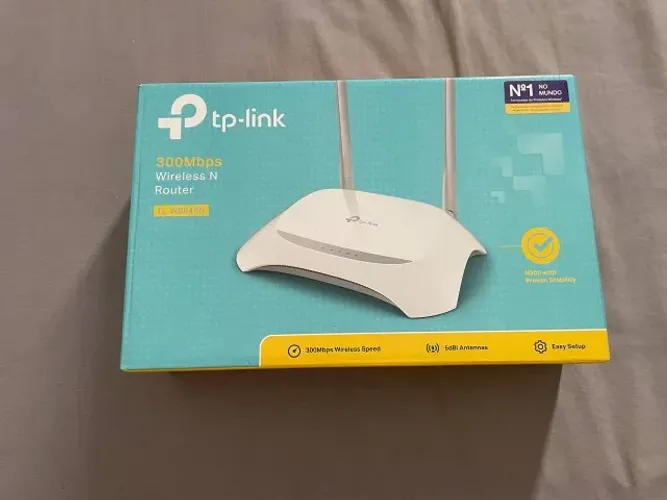 Roteador TP-Link TL-WR840N 300Mbps