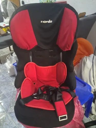 Cadeirinha de bebê para carro