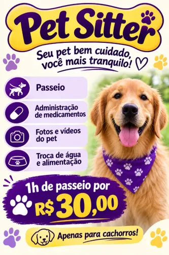 Pet Sitter