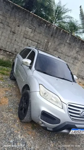 Lifan X60 1.8 16V 128cv 5P Mec. 2015
