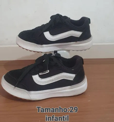 Tenis infantil n°29