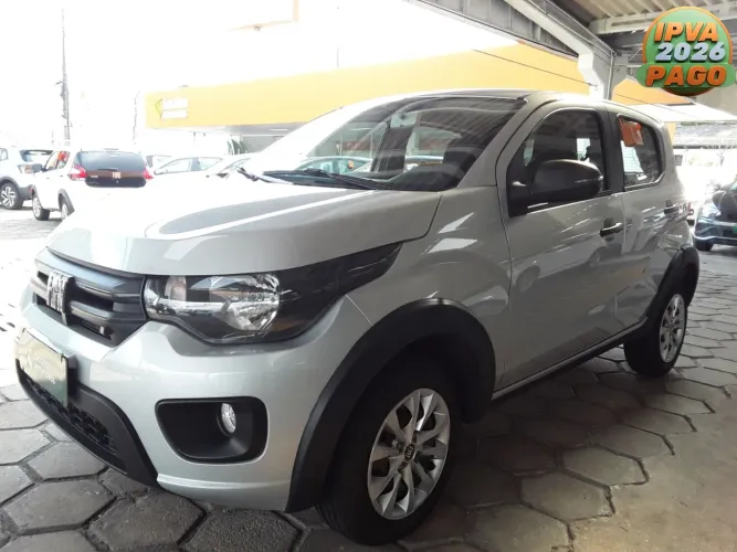 Fiat Mobi Like 1.0 Fire Flex 5P. 2025