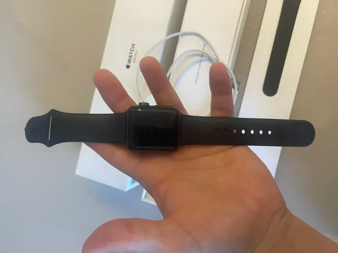 Apple watch serie 3 38mm