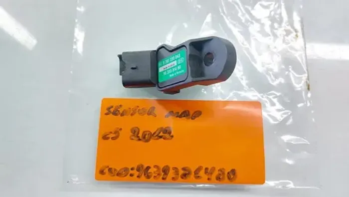 Sensor Map Citroen C5 C4 Picasso 206 307 2.0 Ano 2011 2012