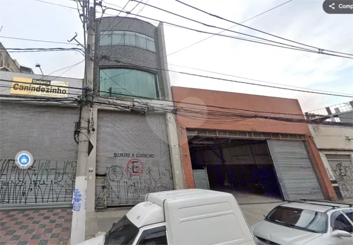 Prédio Comercial com 1.100 m² | Elevador de Carga | Rua Canindé