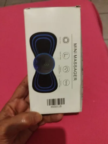 Vendo este Mini massageador