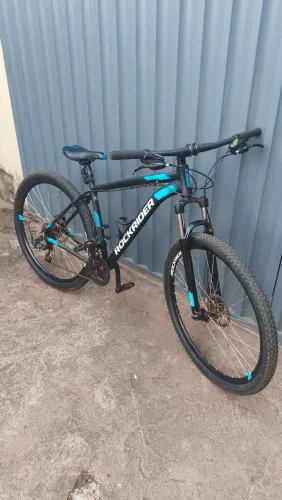 Bicicleta ROCK RIDER 17