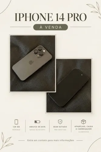 iPhone 14 Pro 