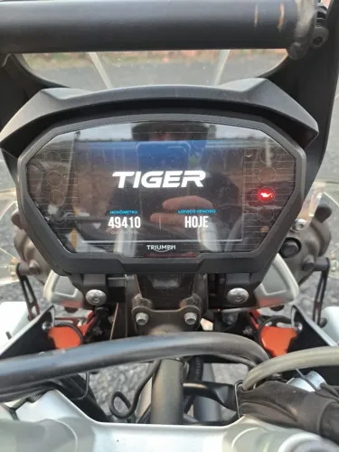 Triumph tiger 800 XCA 2019/2020