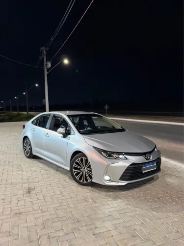 Toyota Corolla XEI 2.0 Flex 16V Aut. 2020