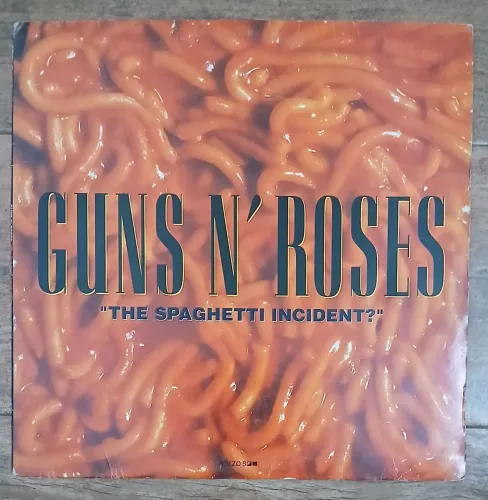 Disco de Vinil Guns N Roses The Spaghetti Incident?
