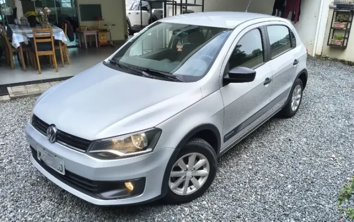 Volkswagen Gol Geração VI Track 1.0 8V MI Total Flex Mec. 4P 2014