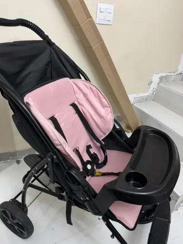 Carrinho de bebê