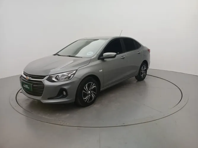 Chevrolet Onix Plus LT 1.0 12V Flex Mec. 4P 2024