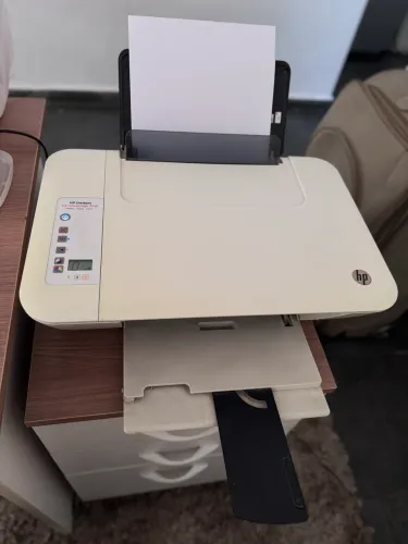 Multifuncional HP Deskjet (imprimi, xerox, sacaneia)
