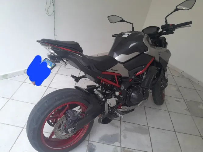 Vendo kawasaki z900 