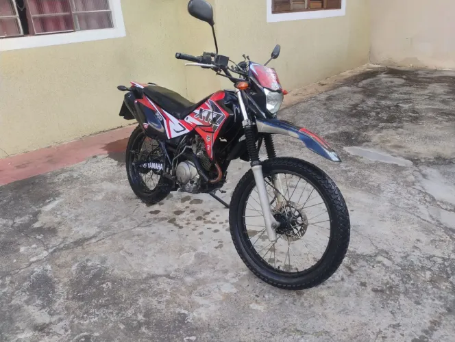 Yamaha XTZ 125 k