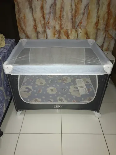 Berço portátil baby style