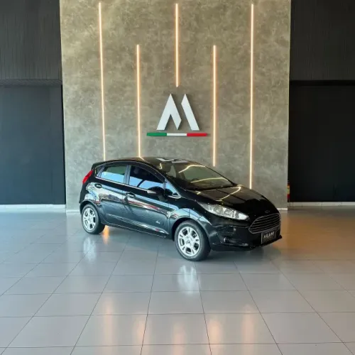 Ford Fiesta 1.6 16V Flex Mec. 5P 2014
