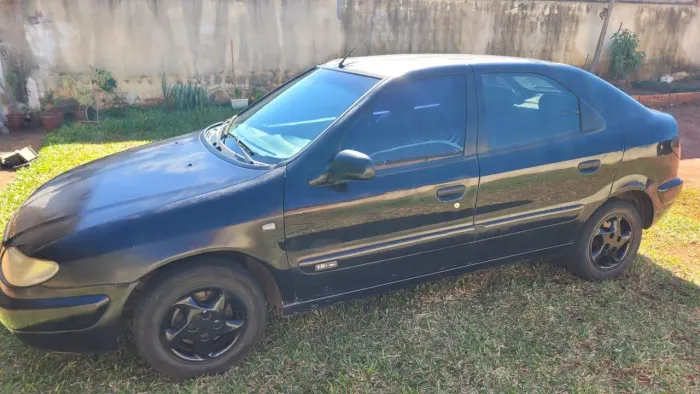 Citroen Xsara GLX 1.8 16V Cupê Mec. 2000