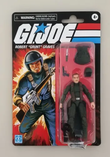 Gi Joe - Original Hasbro