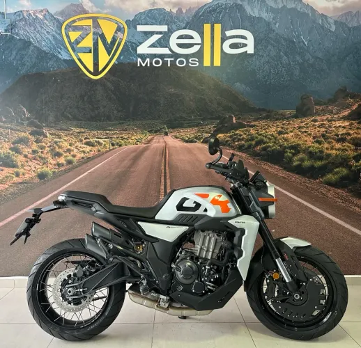 Zontes GK 350 2027 0KM!!!