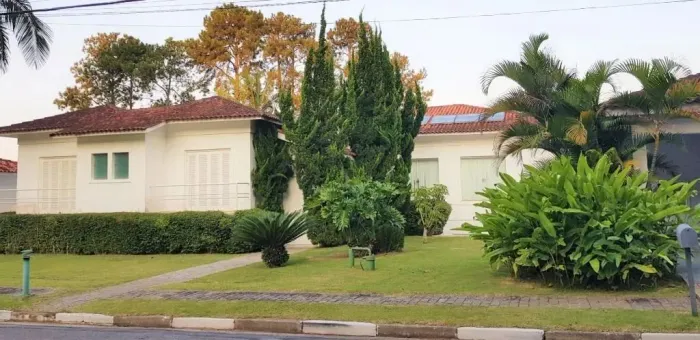 Casa com 6 dormitórios à venda, 480 m² por R$ 4.000.000,00 - Granja Viana - Cotia/SP