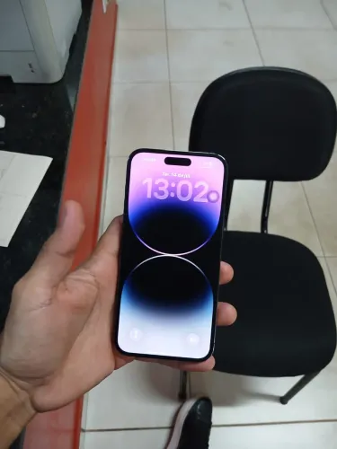iPhone 14 Pro Max 128gb único dono todo original