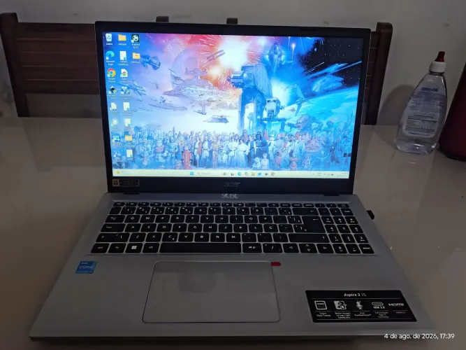 Notebook Acer