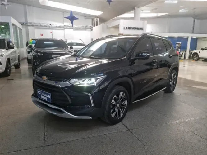 Chevrolet Tracker Premier 1.2 Turbo 12V Flex AUT 2023