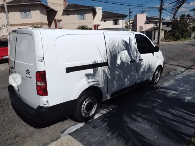 Citroen Jumpy Furgão Pack 1.6 Turbo Diesel 2020