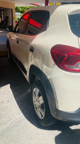 Renault Kwid Zen 1.0 Flex 12V 5P Mec. 2020