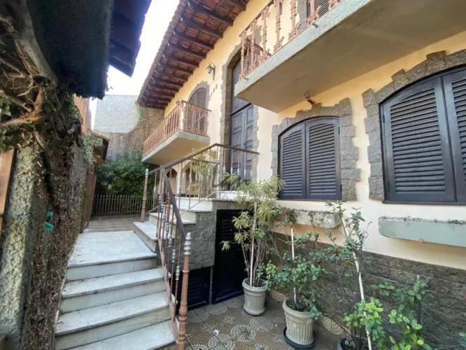 Casa para Venda em Rio de Janeiro, Parque Anchieta, 3 dormitórios, 1 suíte, 4 banheiros, 4