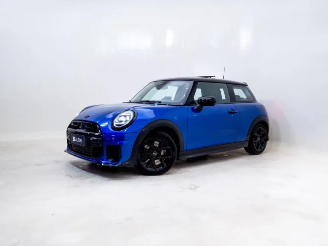 Mini Cooper SE Sport 3P (elétrico) - Mini 2025
