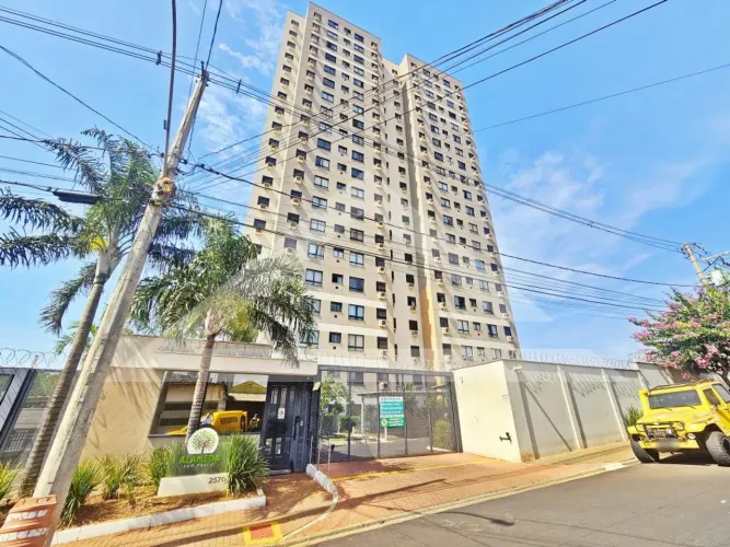 Apartamento para venda e locação no Edifício Alameda São Paulo, próximo à Avenida Saudade 