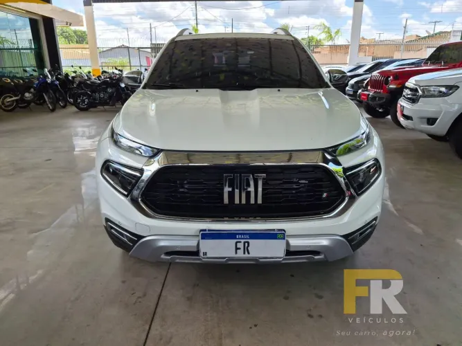 Fiat Toro Ranch 2.0 16V 4X4 Diesel Aut. 2022