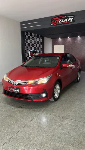 Toyota Corolla GLI 1.8 Flex 16V Aut. 2018