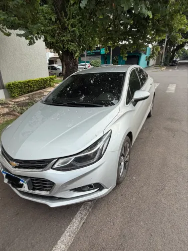 Chevrolet Cruze LTZ 1.4 16V Turbo Flex 4P Aut. 2018