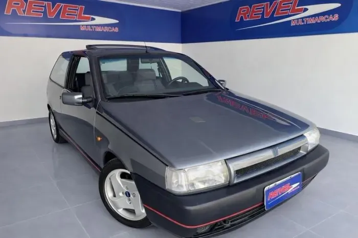 Fiat Tipo 2.0 16V 2p/4p 1995