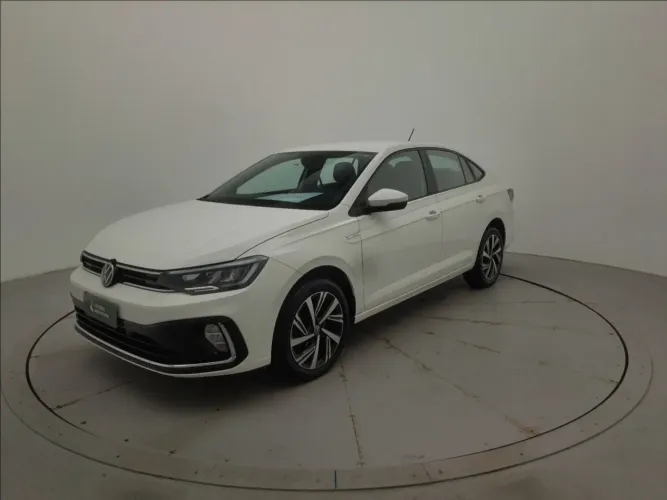 Volkswagen Virtus Highline 200 TSI 1.0 Flex 12V AUT 2025